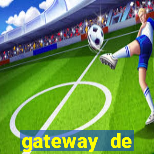 gateway de pagamento para cassino